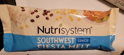 Southwest Fiesta melt