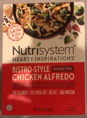 Bistro-Style Chicken Alfredo
