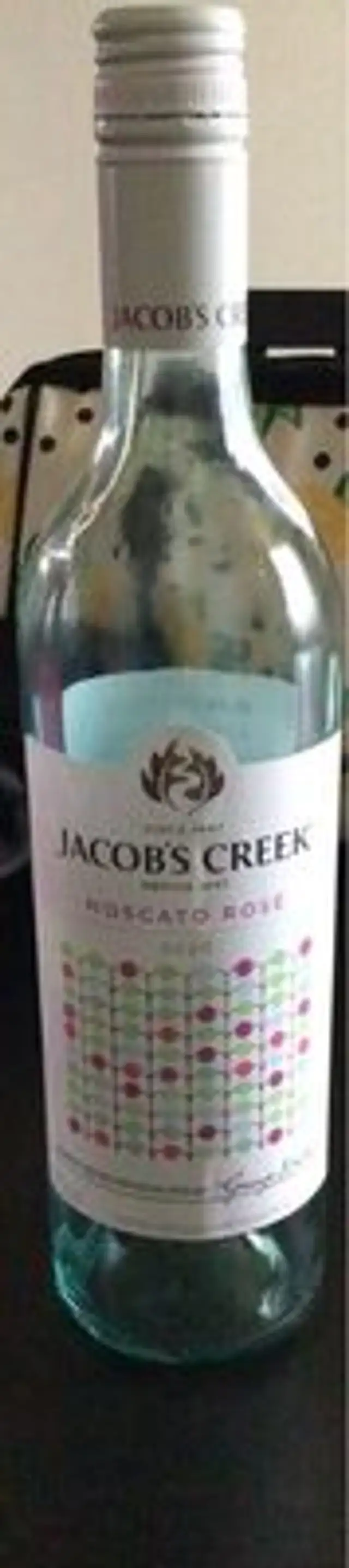 Moscato rosé