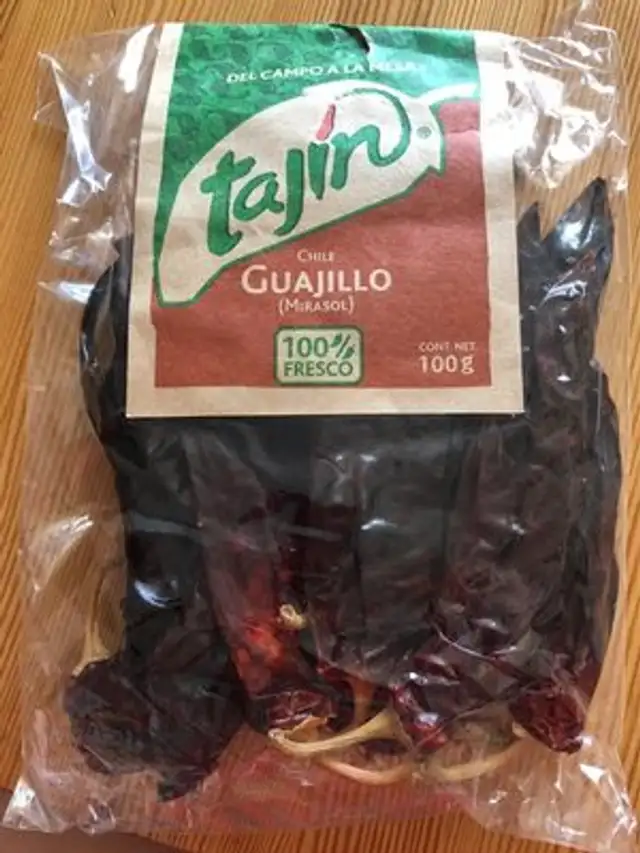 Chile guajillo