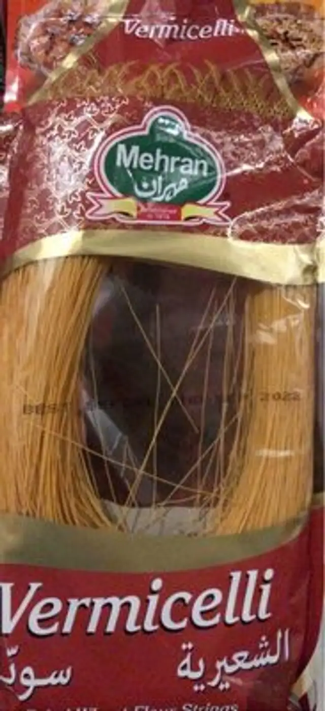 Vermicelli