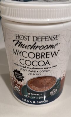 Microbrew Cocoa