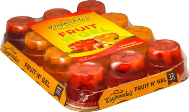 Fruit N' Gel