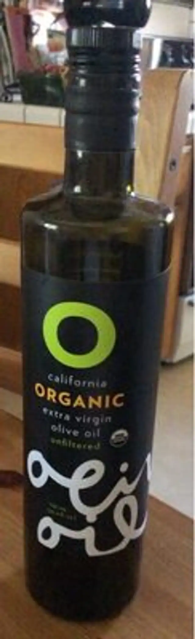 Extra virgin olive oil
