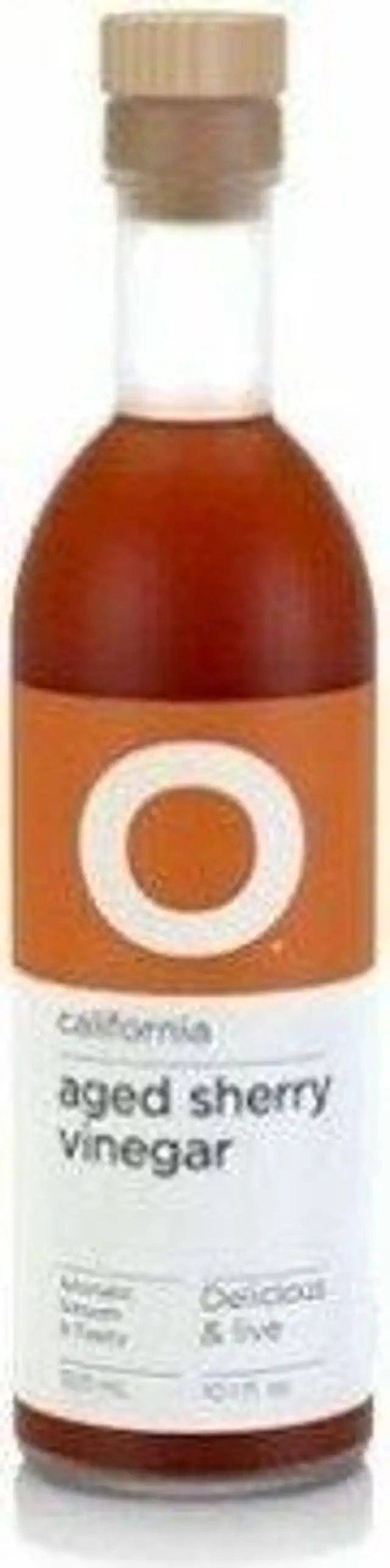 Vinegar sherry