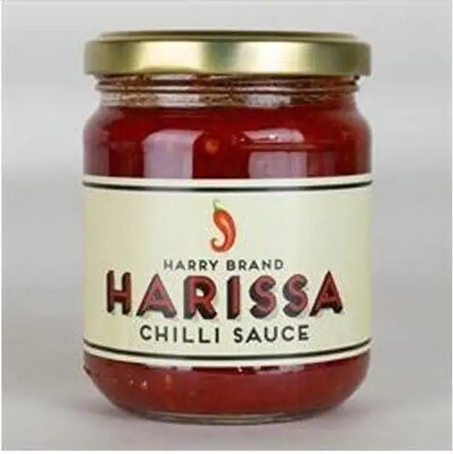 Harry Brand Harissa Chilli Sauce
