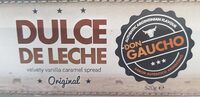 Dulce de leche