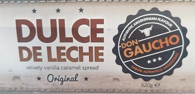 Dulce de leche