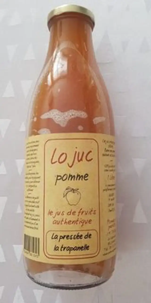 Lo juc pomme