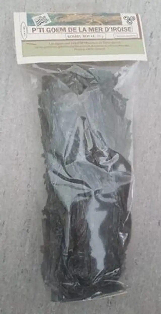 Kombu royal