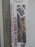 p'tit goem de l'iroise