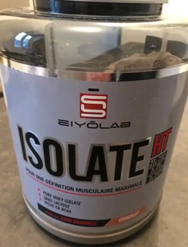 Whey Isolate