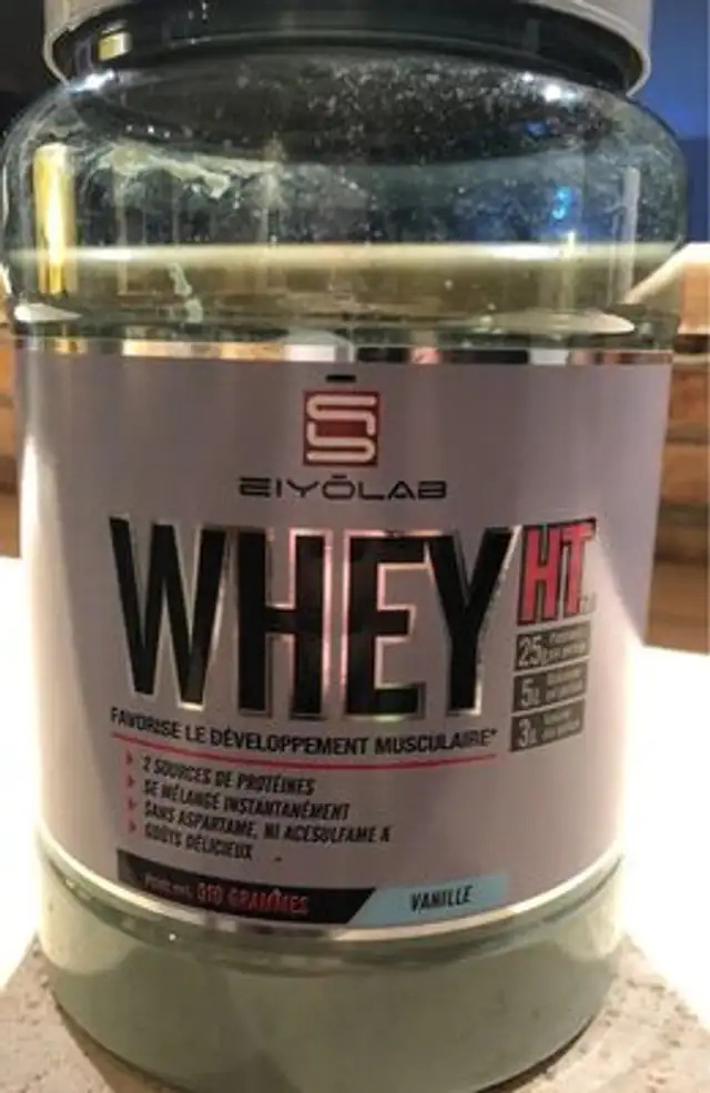 Eiyolab Whey HT 2.0