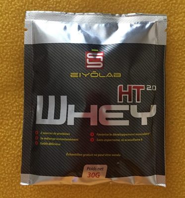 Ht 2.0 Whey