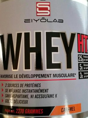 Whey HT2.0