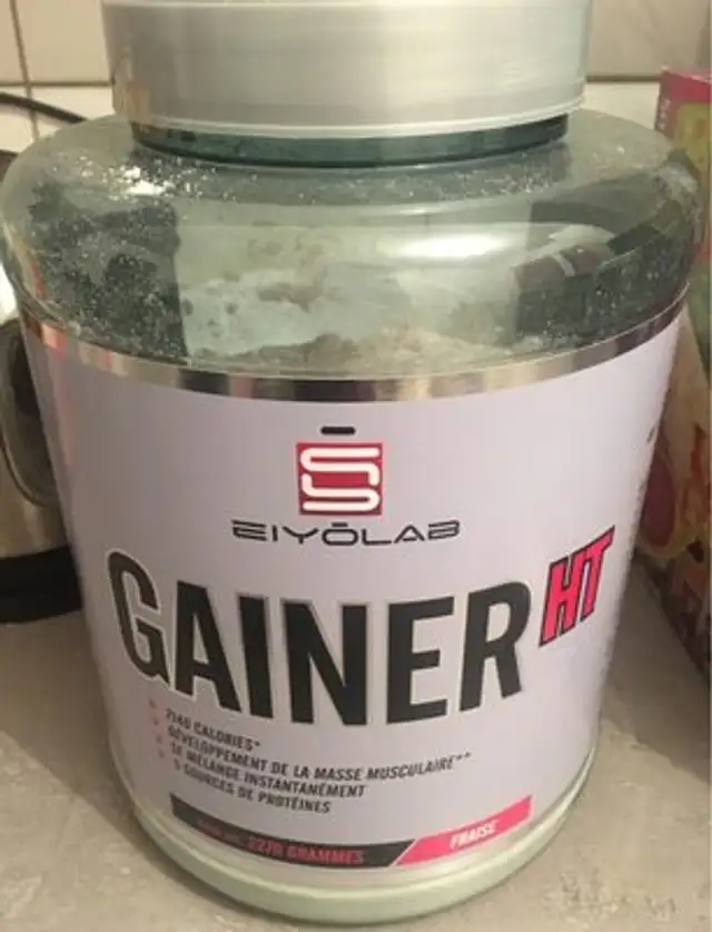 GAINER HT