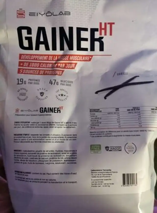 Gainer HT