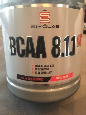 Bcaa 8.1.1