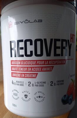 Recovery