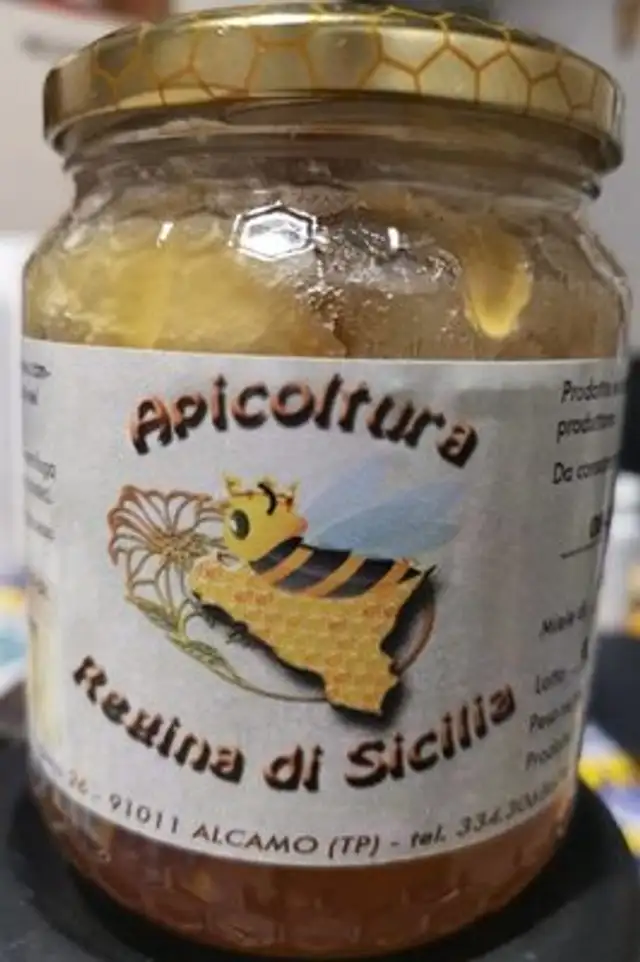 Miele Regina di Sicilia