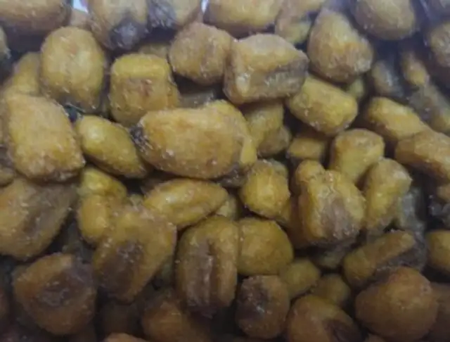 Kikos sabor Barbacoa
