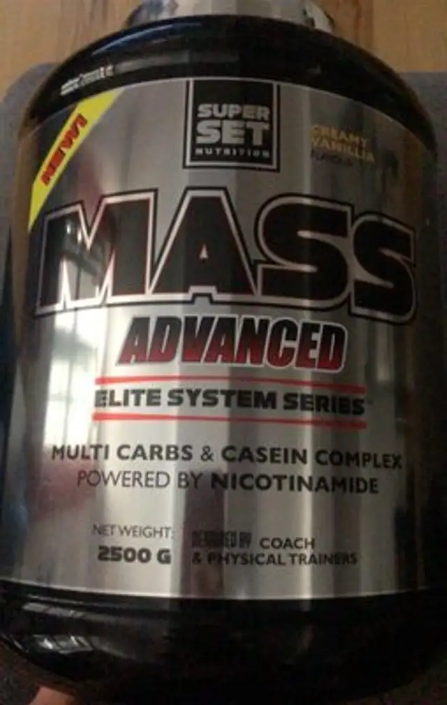 Mass advanced