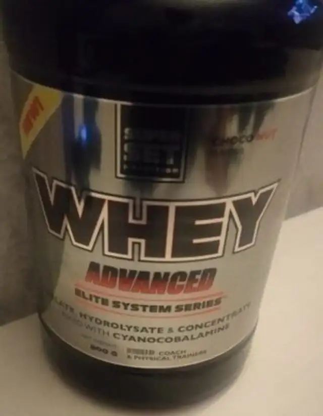 Whey advanced