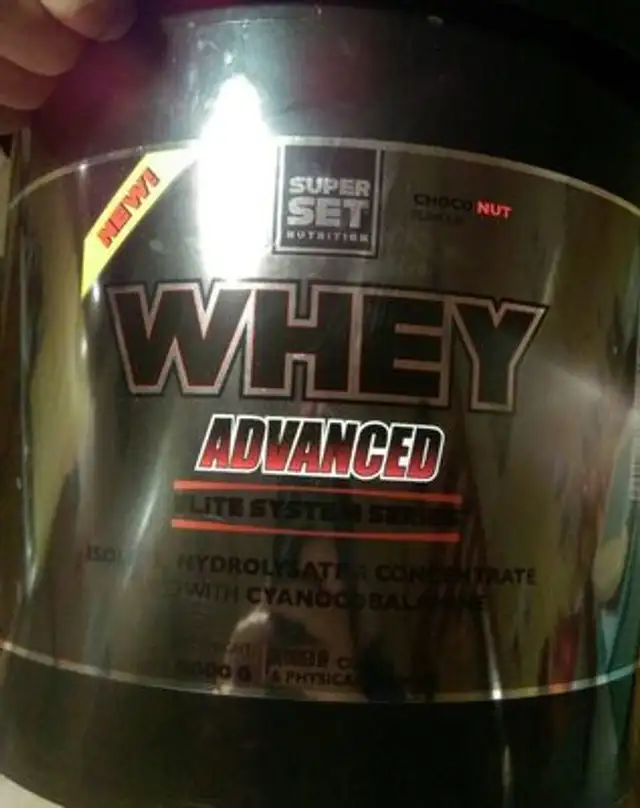 Whey advanced