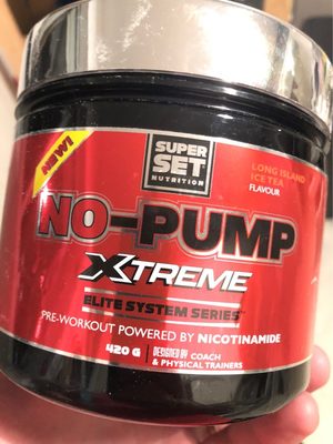 No-pump xtreme
