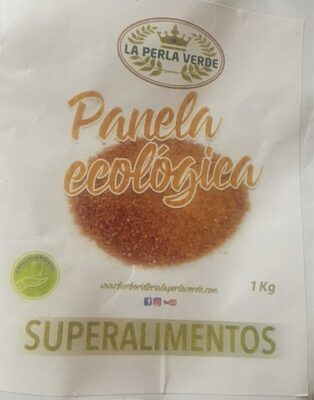 Panela ecológica