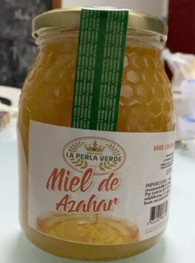 Miel de azahar