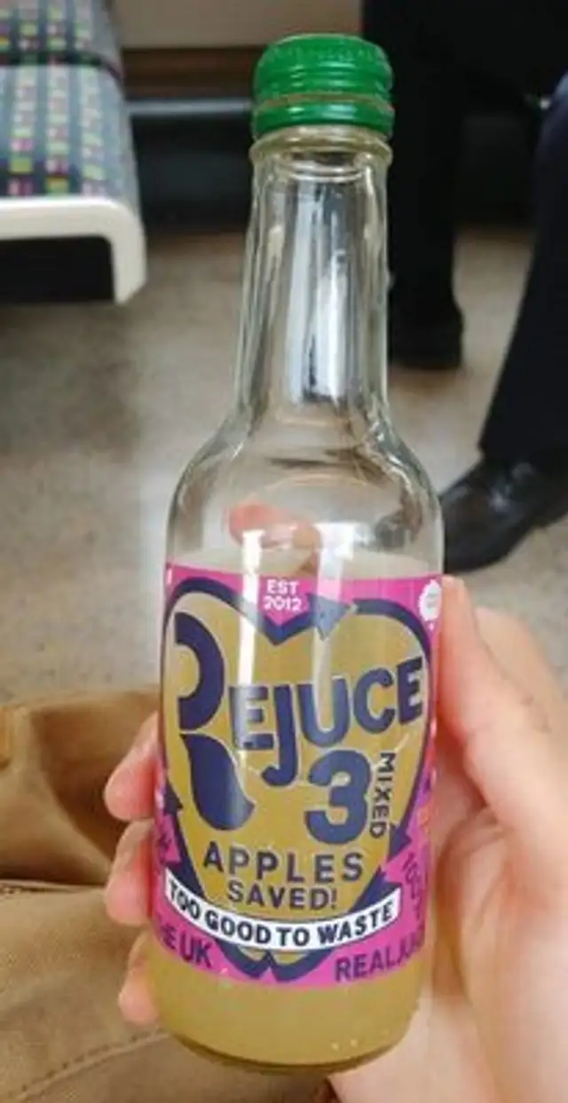 Rejuce Apples