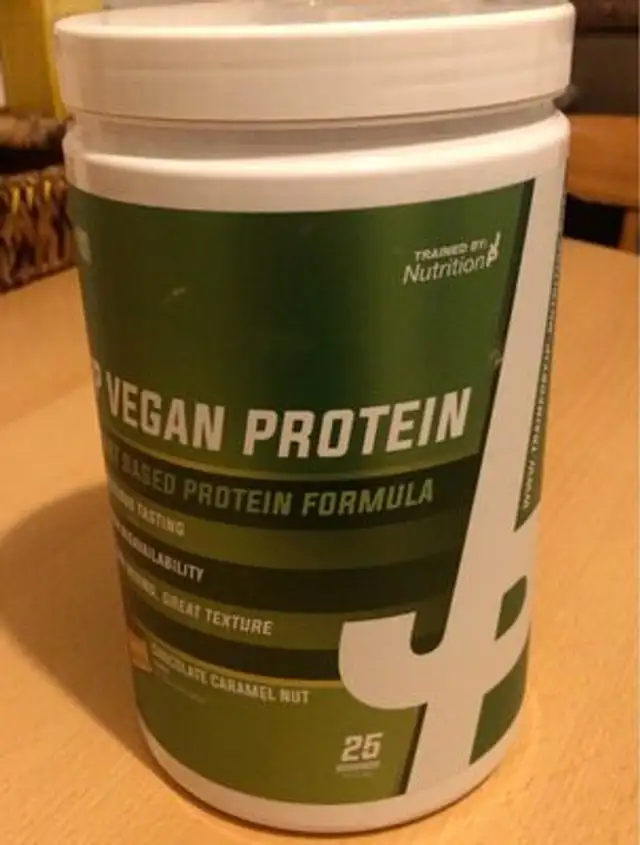 Jp Vegan Protein