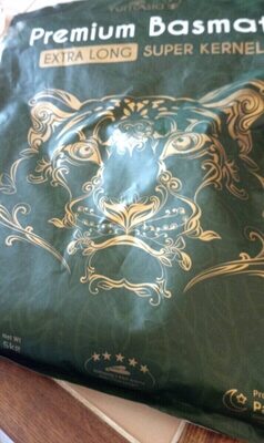 Riz basmati