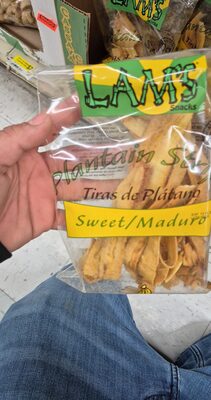 Plantain Chips