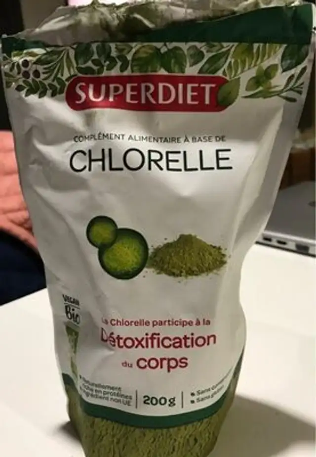 Chlorelle