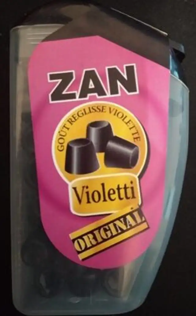 ZAN Violetti ORIGINAL
