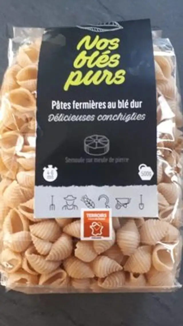 Nos blés purs