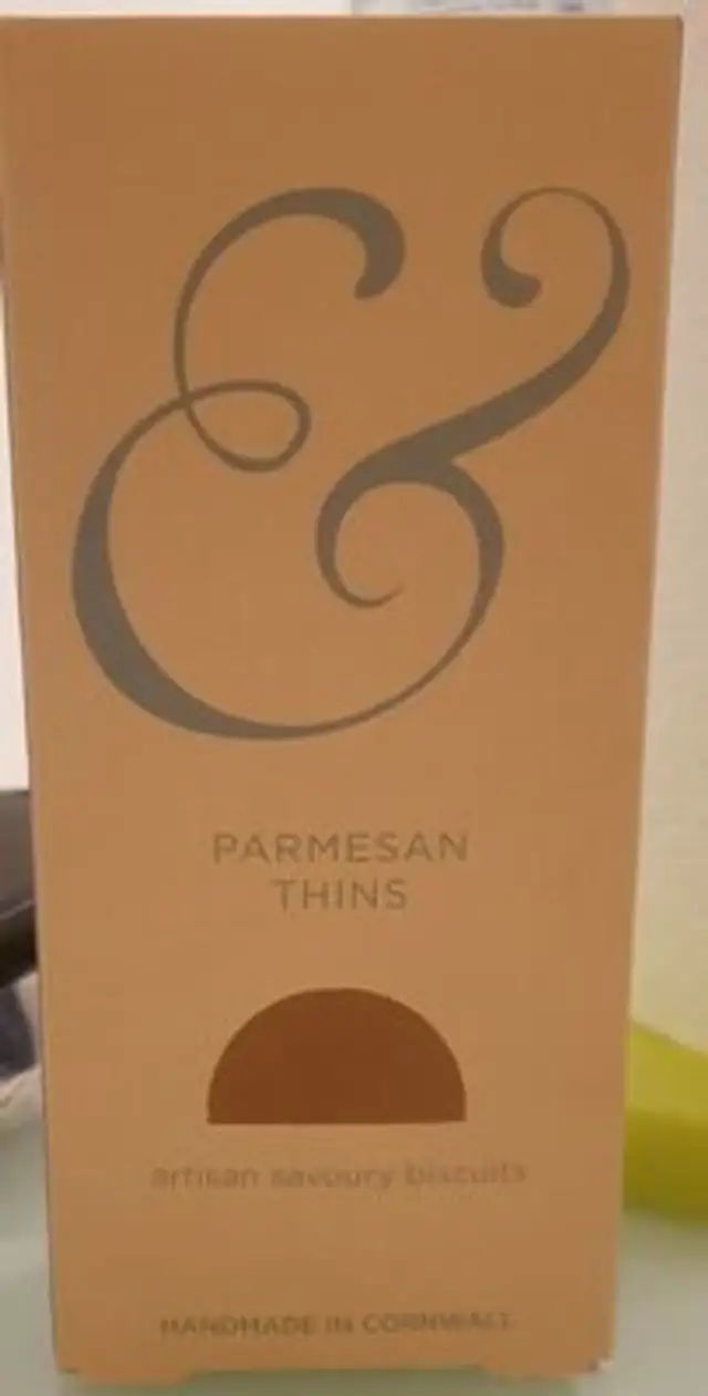 Parmesan Thins