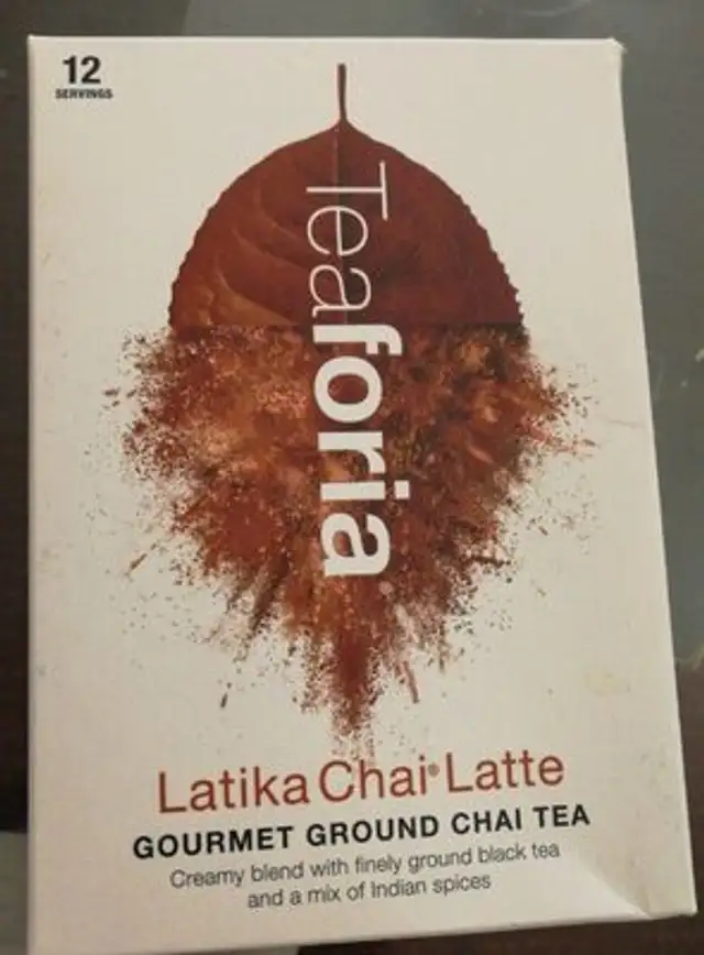 Latika Chai Latte
