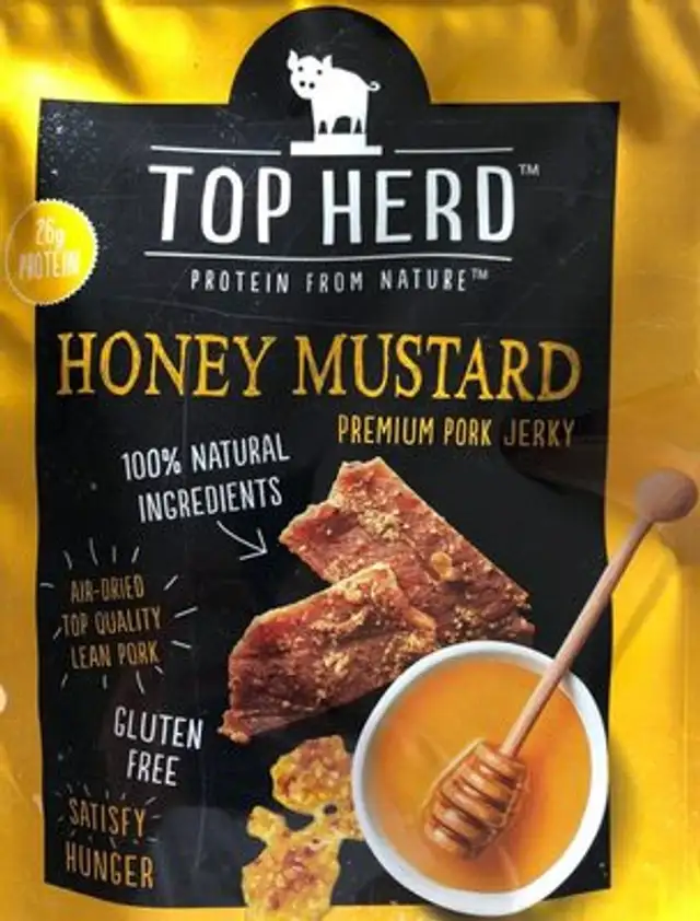 Pork Jerky
