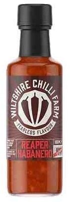 Reaper Habanero Hot Sauce