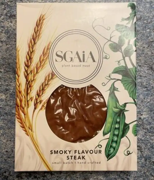 Smoky Flavour Steak