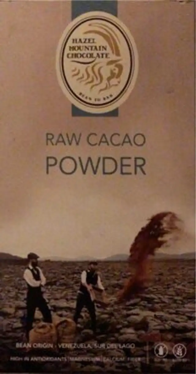 Raw Cacao Powder