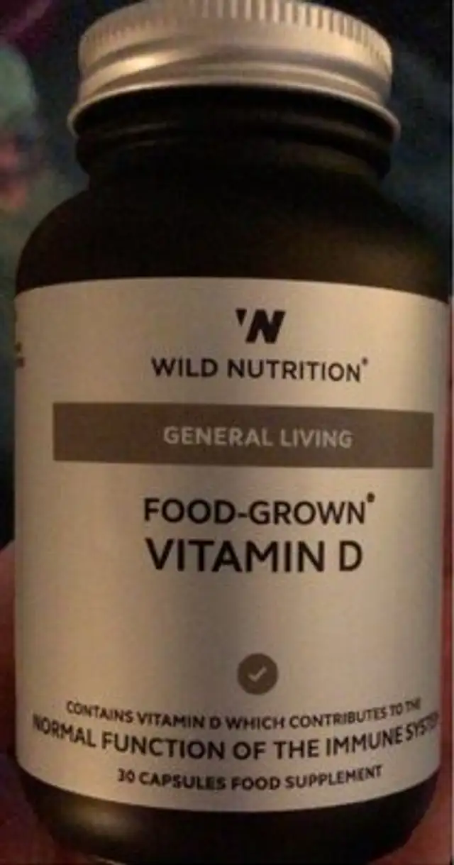 Vitamin d