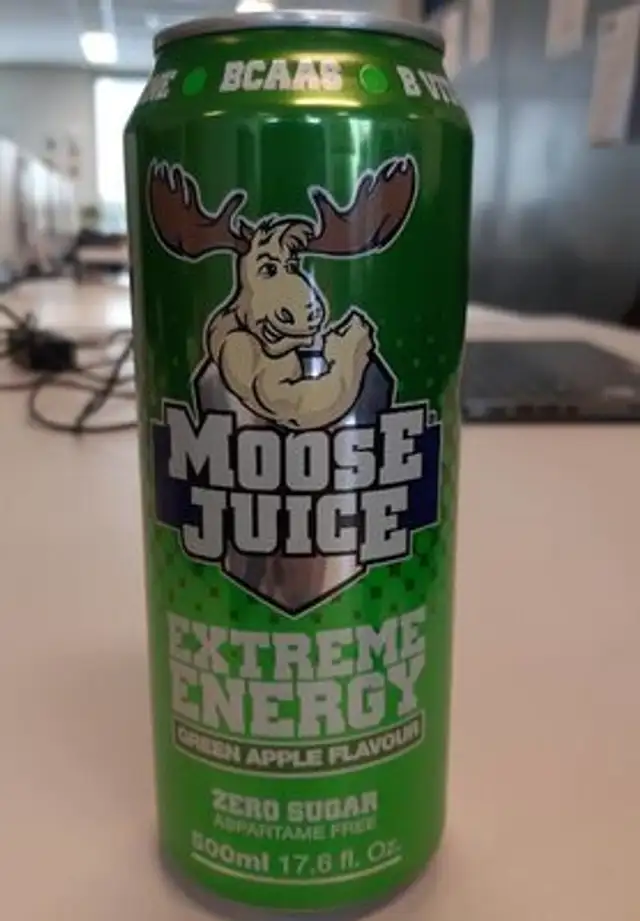 Moose Juice