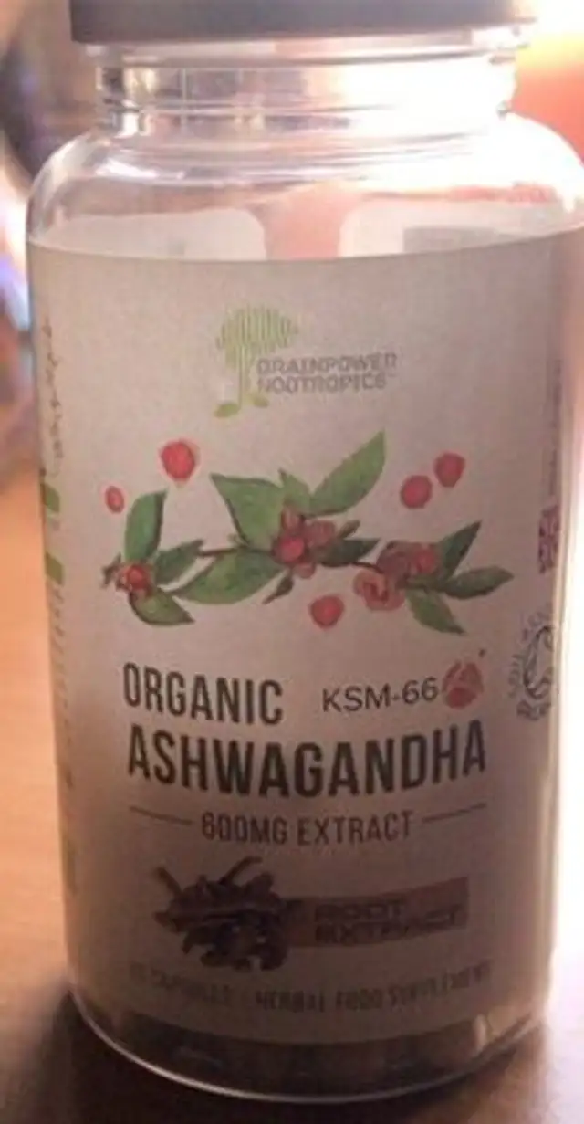 Ashwagandha
