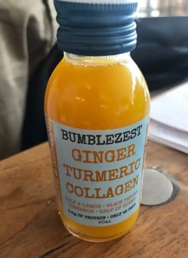 Ginger Turmeric Collagen