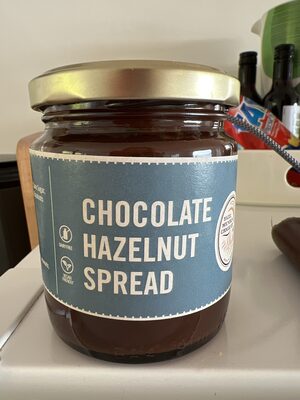 chocolate hazelnut spread