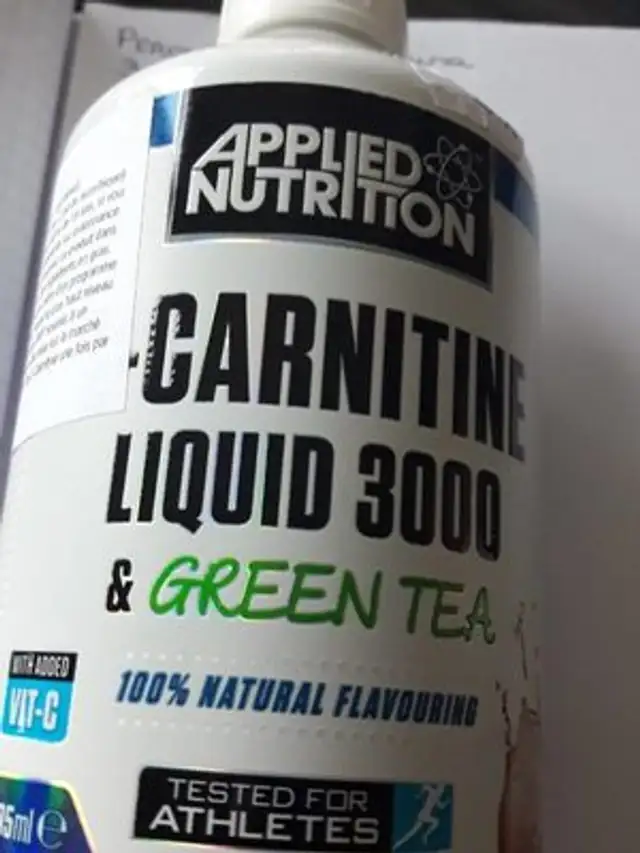 L-carnitine liquid 3000